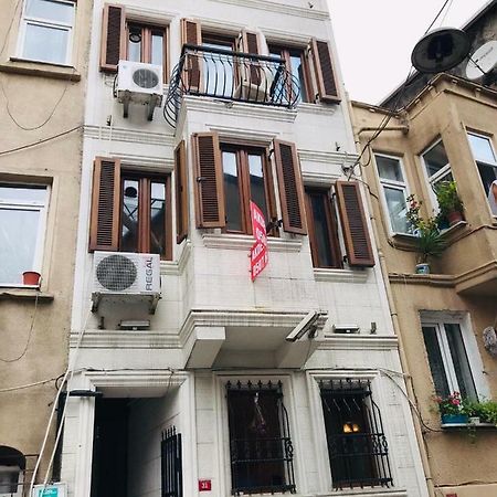 Akdemir House Apartment Istanbul Ngoại thất bức ảnh