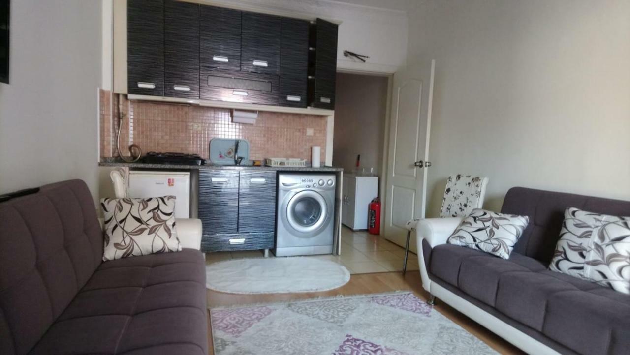 Akdemir House Apartment Istanbul Ngoại thất bức ảnh