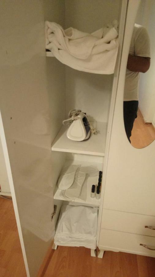 Akdemir House Apartment Istanbul Ngoại thất bức ảnh