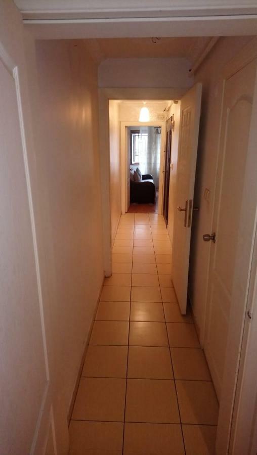 Akdemir House Apartment Istanbul Ngoại thất bức ảnh