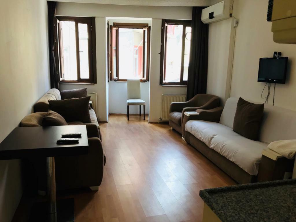 Akdemir House Apartment Istanbul Ngoại thất bức ảnh