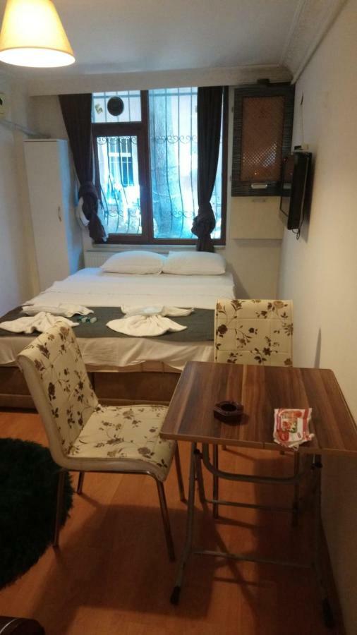 Akdemir House Apartment Istanbul Ngoại thất bức ảnh