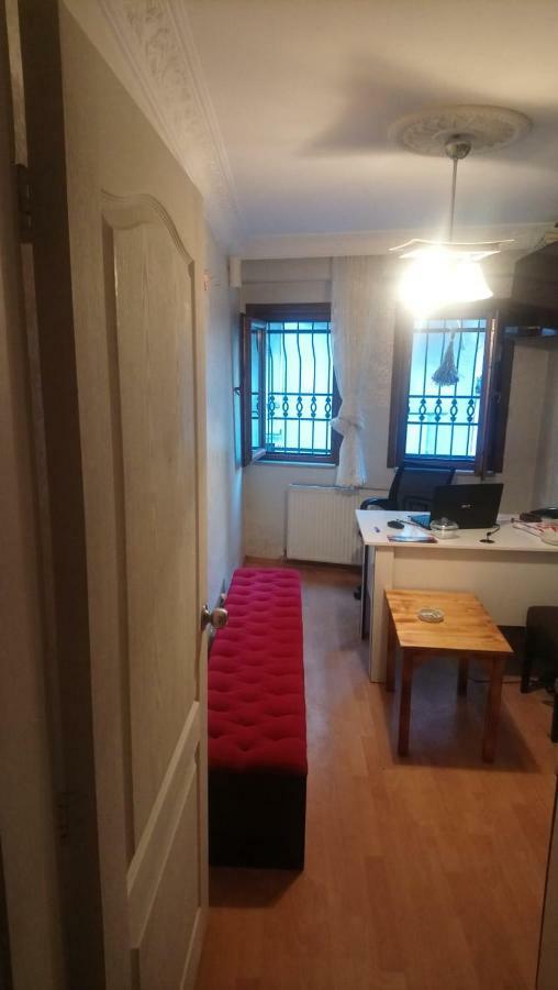 Akdemir House Apartment Istanbul Ngoại thất bức ảnh